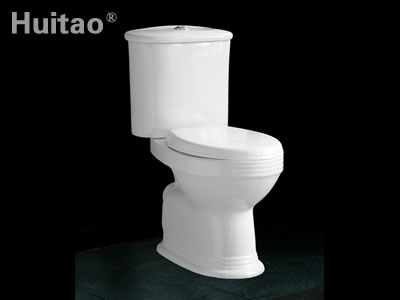 CFT15H+CFS15 Split toilet