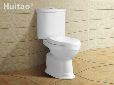 CFT15H+CFS15 Split toilet