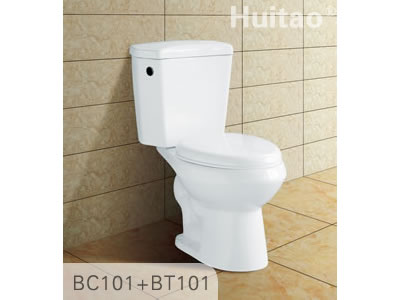 BC101+BT101 Split toilet