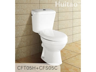 CFT05H+CFS05C Split toilet