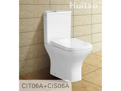 CIT06A+CIS06A Split toilet