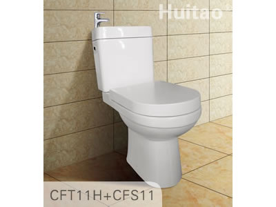CFT11H+CFS11 Split toilet