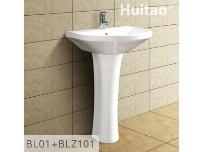 BL101+BLZ101 Column basin