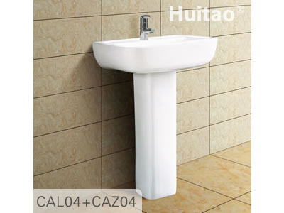 CAL04+CAZ04 Column basin