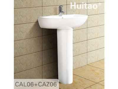 CAL06+CAZ06 Column basin