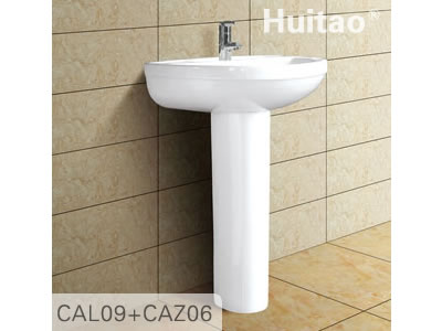 CAL09+CAZ06 Column basin