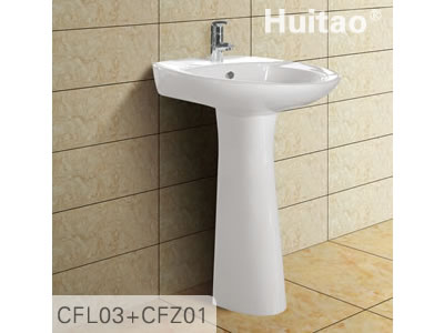 CFL03+CFZ01 Column basin