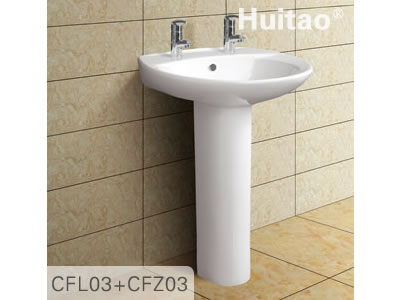 CFL03+CFZ03 Column basin