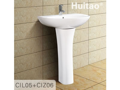 CIL05+CIZ06 Column basin