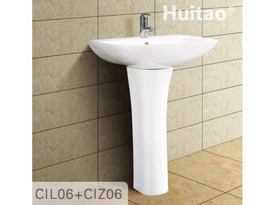 CIL06+CIZ06 Column basin