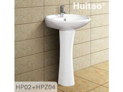 HP02+HPZ04 Column basin
